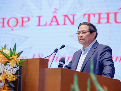 Phải chuyển biến mạnh mẽ về khoa học công nghệ, đổi mới sáng tạo, chuyển đổi số và Đề án 06