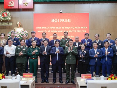 Bảo tồn, phát huy văn hóa truyền thống của đồng bào dân tộc thiểu số địa bàn Tây Bắc và phụ cận