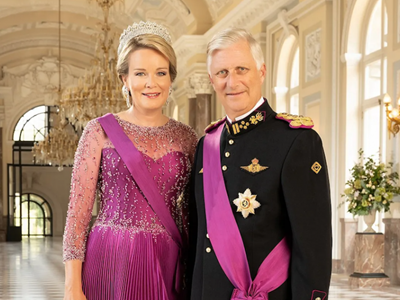 Nhà Vua Vương quốc Bỉ và Hoàng hậu sẽ thăm cấp Nhà nước tới Việt Nam