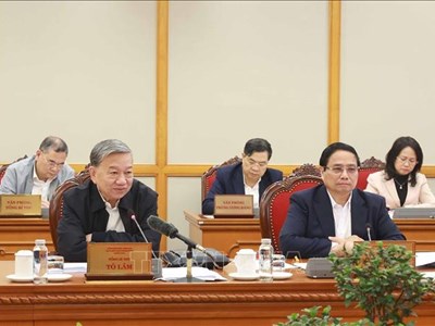 Nhận thức đầy đủ, sâu sắc về Nghị quyết số 57 của Bộ Chính trị