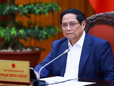 Thủ tướng nghiêm khắc phê bình 19 Bộ, cơ quan Trung ương và 28 địa phương về giải ngân vốn đầu tư công