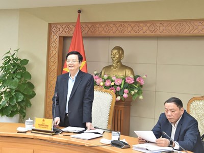 Nỗ lực đảm bảo tiến độ xây dựng hồ sơ báo cáo nghiên cứu khả thi Chương trình MTQG về phát triển văn hóa 