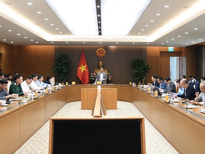 Tiếp tục các biện pháp ngoại giao để Hoa Kỳ có giải pháp phù hợp 