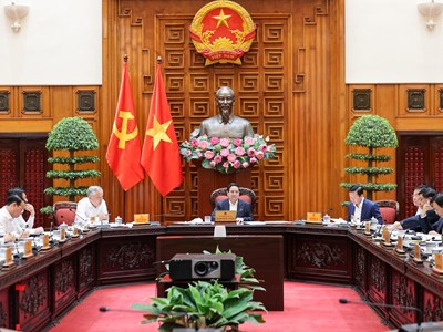 Ứng phó chủ động, kịp thời, phù hợp, linh hoạt, hiệu quả với chính sách thuế quan mới