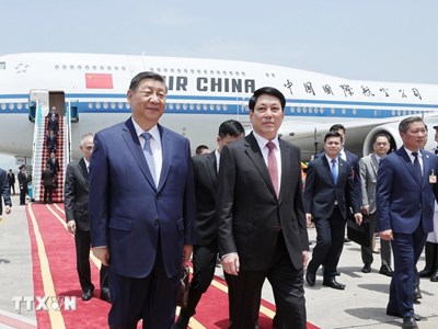  Thông điệp của Tổng Bí thư, Chủ tịch nước Trung Quốc Tập Cận Bình khi tới Việt Nam