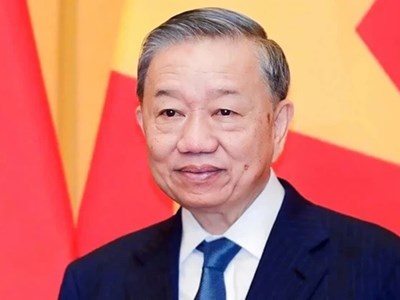 Bài viết của Tổng Bí thư Tô Lâm đăng trên Nhân Dân nhật báo (Trung Quốc)