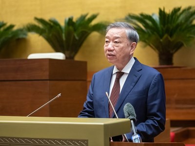 Phát biểu của Tổng Bí thư Tô Lâm tại Hội nghị toàn quốc quán triệt, triển khai Nghị quyết Trung ương 11