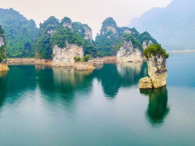 Đưa Khu bảo tồn thiên nhiên Na Hang - Lâm Bình trở thành khu du lịch trọng điểm vùng Đông Bắc