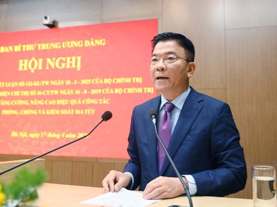 Tổ chức tổng rà soát người nghiện ma túy