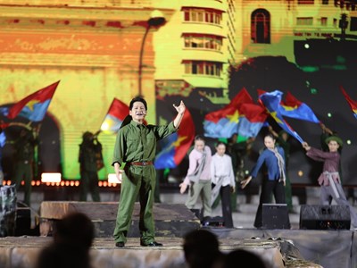 Lời tri ân sâu sắc đối với các thế hệ chiến sĩ Công an nhân dân