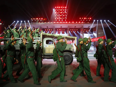 20h10 tối nay, cầu truyền hình cấp quốc gia “Vang mãi khúc khải hoàn”