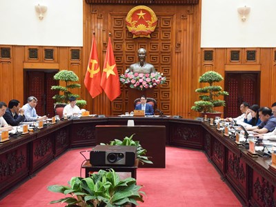 Đàm phán thuế kiên định nhưng linh hoạt, bảo đảm lợi ích dân tộc 