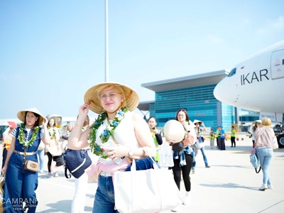  Thực hiện tốt chính sách ưu đãi thị thực để thu hút khách quốc tế