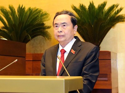 Toàn văn phát biểu của Chủ tịch Quốc hội khai mạc Kỳ họp thứ 9, Quốc hội khoá XV