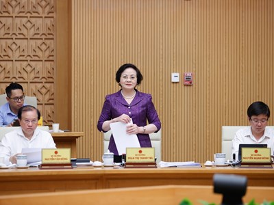 Dự kiến giảm khoảng 18.449 biên chế cấp tỉnh, 110.786 cấp xã