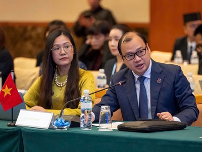 Việt Nam đề xuất ba nội dung trọng tâm tại Hội nghị Bộ trưởng phụ trách Thông tin ASEAN