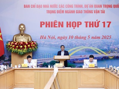 Thúc đẩy hoàn thành mục tiêu 3.000 km đường bộ cao tốc trong năm