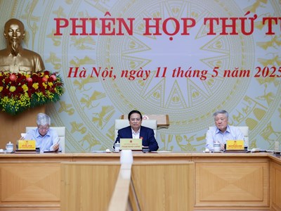 Cả nước đã xóa được gần 209.000 nhà tạm, nhà dột nát