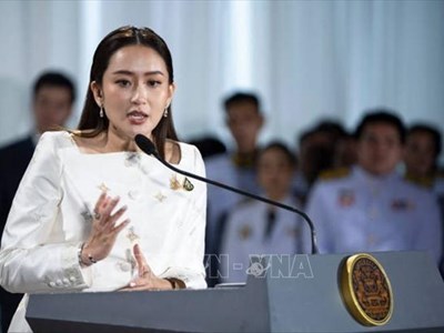 Thủ tướng Thái Lan sẽ thăm chính thức Việt Nam