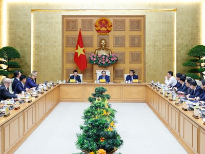 Việt Nam mong muốn đàm phán thương mại Hoa Kỳ - Trung Quốc đạt tiến bộ