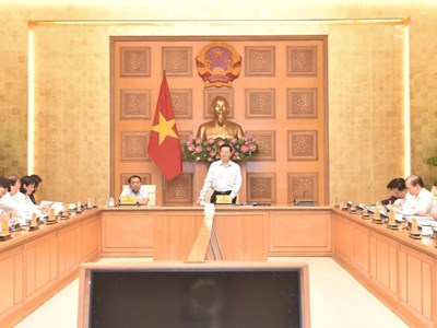 Khẩn trương hoàn thiện dự thảo đề án Triển lãm thành tựu KT-XH dịp kỷ niệm 80 năm Quốc khánh 