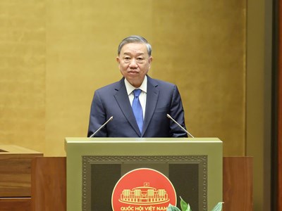 Phát biểu của Tổng Bí thư Tô Lâm quán triệt tinh thần các Nghị quyết của Bộ Chính trị