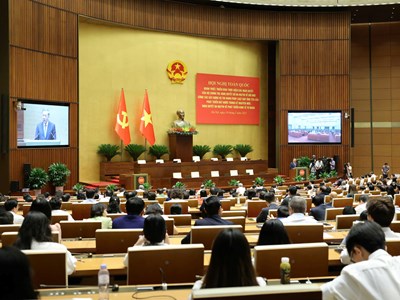 Bộ tứ nghị quyết chiến lược để đất nước cất cánh