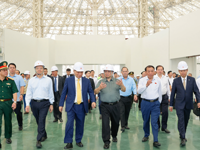 Phát triển Trung tâm Hội chợ Triển lãm quốc gia thành quần thể văn hóa – lịch sử - nghệ thuật, công nghiệp văn hóa