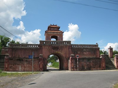 Bộ VHTTDL thống nhất đề xuất lập hồ sơ xếp hạng Di tích quốc gia đặc biệt Thành Diên Khánh