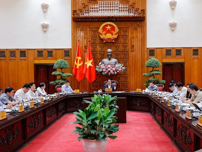 Cố gắng tuyên bố kết thúc đàm phán thương mại với Mỹ trong thời gian sớm nhất có thể