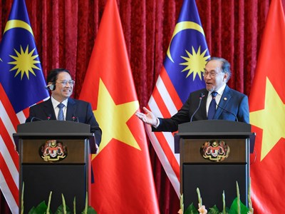 Việt Nam là người bạn rất thân thiết với Malaysia