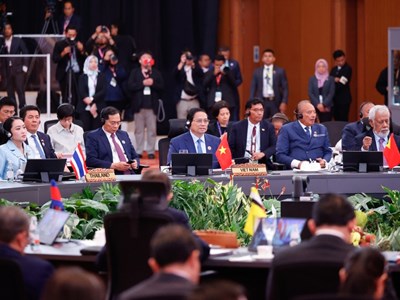 Thủ tướng truyền tải những thông điệp quan trọng tại hai Hội nghị Cấp cao ASEAN 