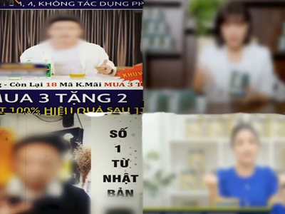 Khuyến cáo người dân nâng cao cảnh giác đối với các thông tin quảng cáo