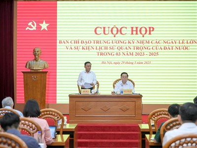 Tuyên truyền sâu rộng tinh thần bất diệt 80 năm Cách mạng Tháng Tám và Quốc khánh 2.9