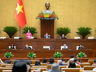 Cho ý kiến dự thảo Luật sửa đổi, bổ sung một số điều của Luật Quảng cáo