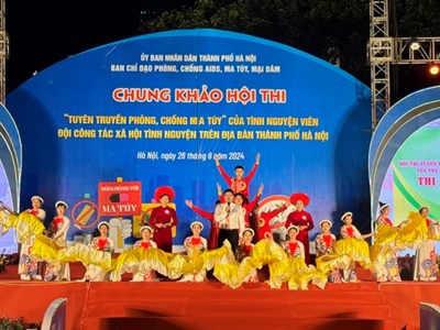 Triển khai Tháng hành động phòng, chống ma túy năm 2025