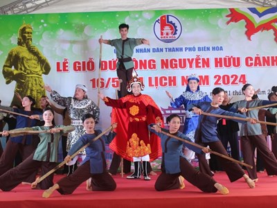 Nhiều lễ hội truyền thống được công nhận là Di sản văn hoá phi vật thể quốc gia