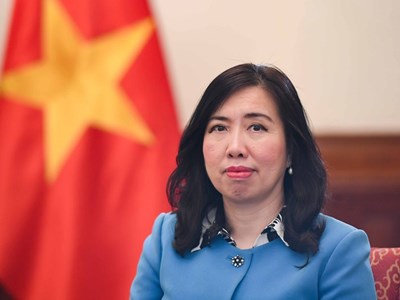 Truyền tải thông điệp khát vọng phát triển đất nước trong kỷ nguyên mới