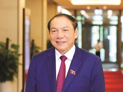 Bộ trưởng Nguyễn Văn Hùng làm Trưởng Ban Tổ chức Triển lãm thành tựu KT-XH kỷ niệm 80 năm Quốc khánh