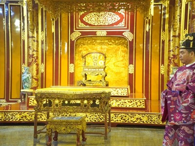 Rà soát công tác trưng bày, bảo quản bảo vật quốc gia trên toàn quốc