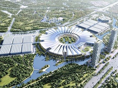 Kế hoạch thực hiện Triển lãm thành tựu KT-XH kỷ niệm 80 năm Ngày Quốc khánh