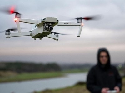 Công bố khu vực cấm, hạn chế bay với máy bay không người lái, phương tiện bay khác 