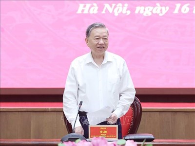 Định hình một tầm nhìn mới cho Thủ đô trong thời đại mới