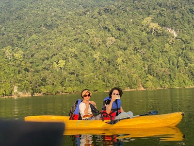 Phát huy giá trị Di tích quốc gia đặc biệt Hồ Ba Bể gắn với phát triển du lịch