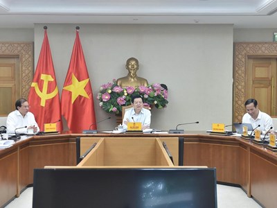 Sớm hướng dẫn chế độ chi tiêu, đấu thầu cho Triển lãm thành tựu đất nước 80 năm Ngày Quốc khánh