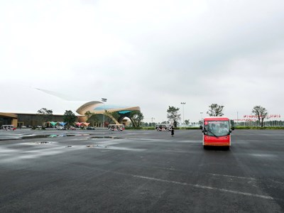 Từ ngày 10.7, bắt đầu chuẩn bị tổ chức Triển lãm thành tựu đất nước