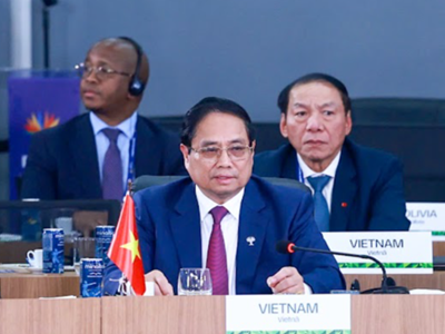 Thủ tướng truyền thông điệp mạnh mẽ tăng cường hợp tác đa phương, đóng góp tích cực, có trách nhiệm của Việt Nam