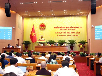 Hà Nội thông qua Nghị quyết thành lập khu phát triển trung tâm công nghiệp văn hóa