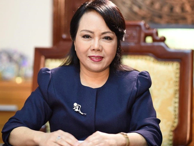 Nguyên Bộ trưởng Bộ Y tế Nguyễn Thị Kim Tiến bị đề nghị kỷ luật