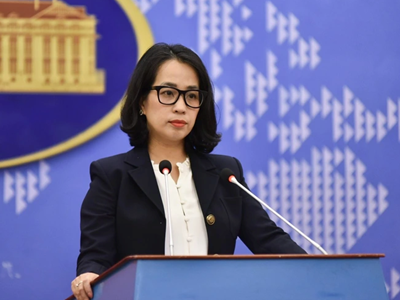 Các tranh chấp trên biển phải được giải quyết bằng các biện pháp hòa bình